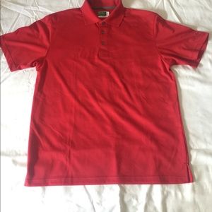 BEN HOGAN PERFORMANCE POWERAIR POLYESTER SHIRT